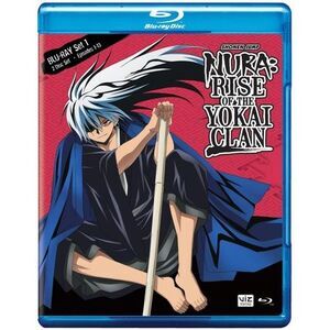 Nura: Rise Of The Yokai Clan Set 1